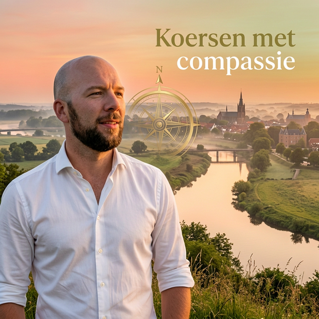 Koersen met compassie, Jeffrey Meijer